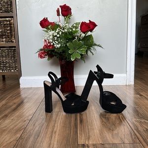 Steve Madden Platform Heels